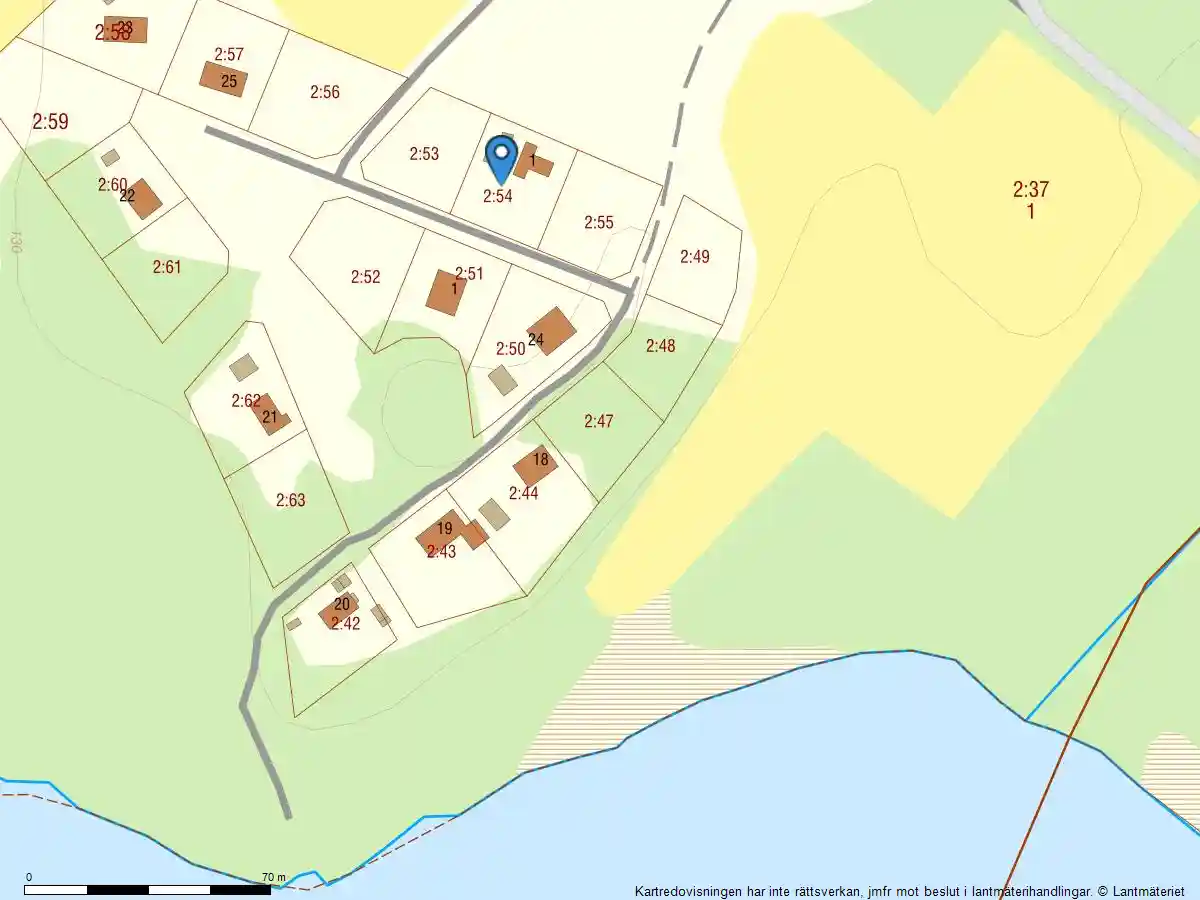 Fastighetskarta 25